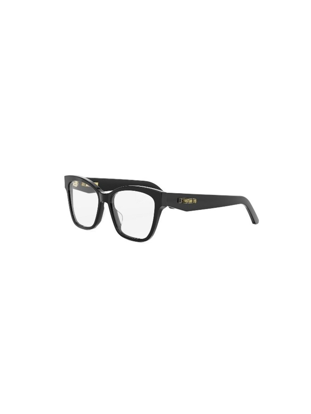New DIOR Women's Sunglasses Acetate Frame CDIORO S4I 1000 CD50130I 001 53 Black